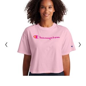 Champion Crop Top